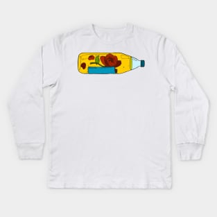 Enchanted 40oz Kids Long Sleeve T-Shirt